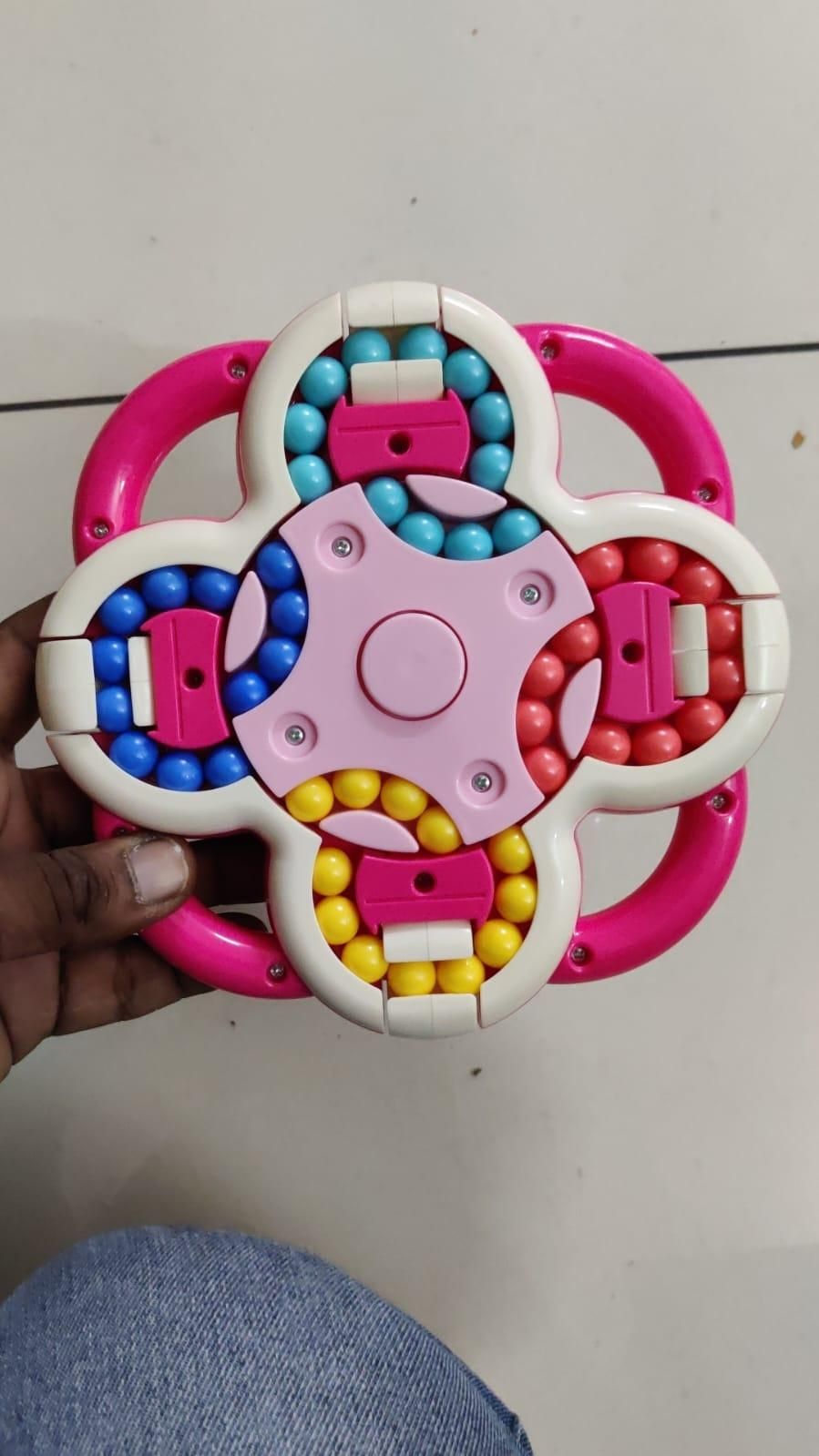 Puzzle Ball – 4 Side Maze Game